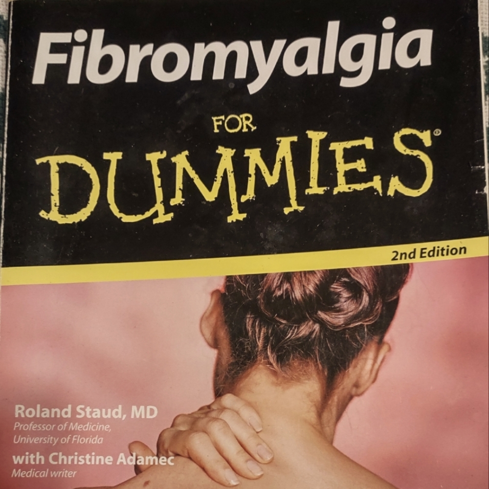 2nd edition Fibromyalgia for Dummies